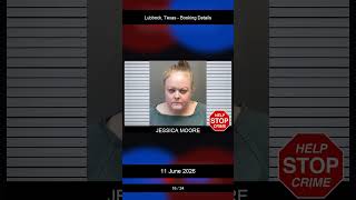 Lubbock, Texas Booking Records - 11 June 2026