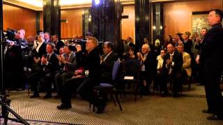 2014 MAC Hermann Announcement