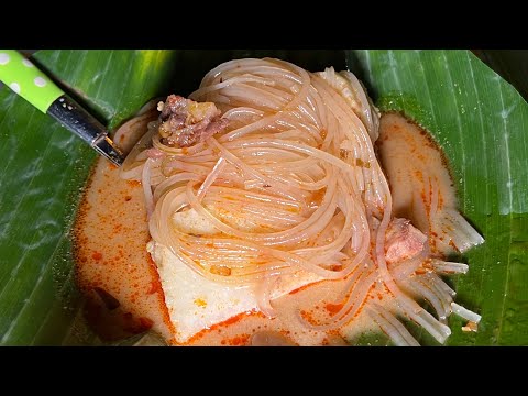 Resep Lontong Campur Glenmore