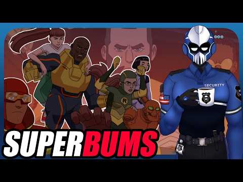 Are the Guardians of the Globe REALLY the Worst Superhero Team?