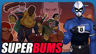 Are the Guardians of the Globe REALLY the Worst Superhero Team?