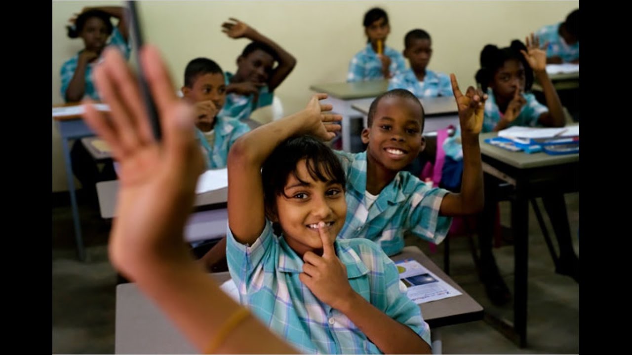 Fabrica video for Teachers Without Borders