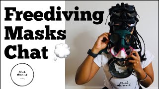 Freediving Masks Chat!