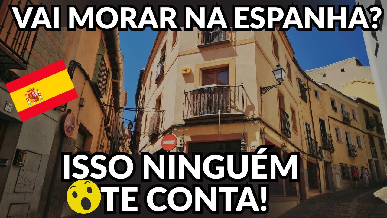 ALUGUEL NA ESPANHA 2026: ERROS QUE VOCÊ DEVE EVITAR ANTES DE MORAR AQUI