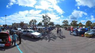 (360 Degree Video) 2021 Kars4Kids Charity Car, Truck, & RC Show; Virginia Beach, VA.
