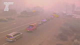 'Level 3' evacuations expand in Lincoln County