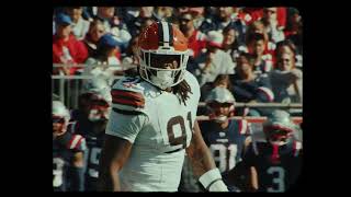 ALEX WRIGHT OFFICIAL 2025 NFL SEASON TAPE #clevelandbrowns #nfl #uab #alexwright #browns 