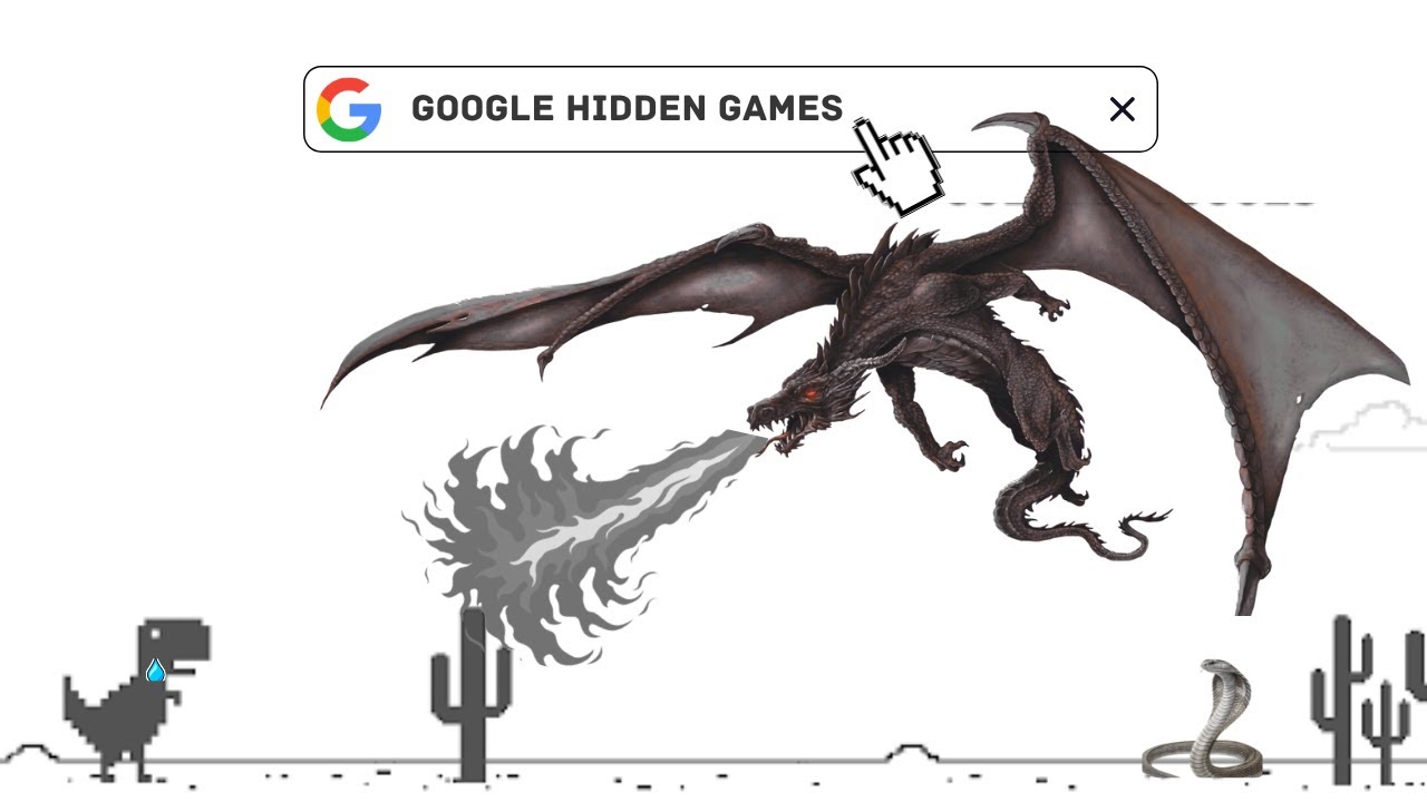 TOP SECRET GOOGLE KE GAMES