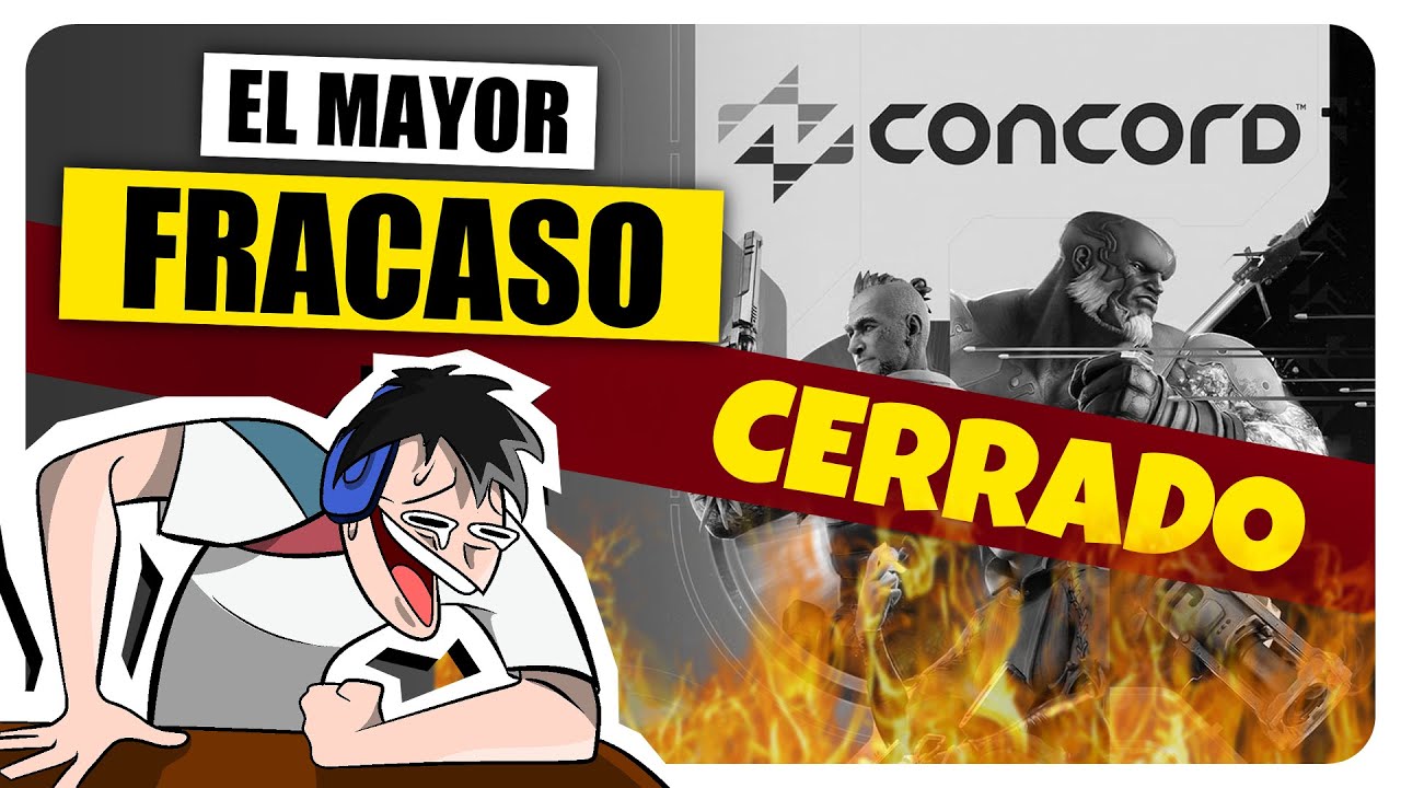 E.T de ATARI fue SUPERADO - El fracaso cósmico: "El caso Concord"