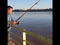 Pesca con Amigos (Paraná de las palmas Escobar) pesca de paty!!!