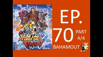Super Robot Taisen Impact Scenario 70 Part 4/4 (NO CHEATING)