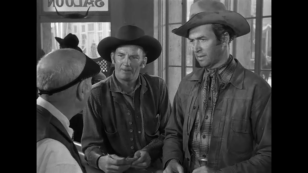 Winchester '73 (1950)  HD Trailer