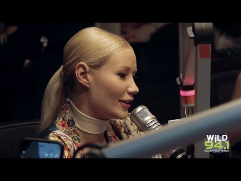 Iggy Azalea Full Interview - Original - WiLD 941 - Tampa Bay