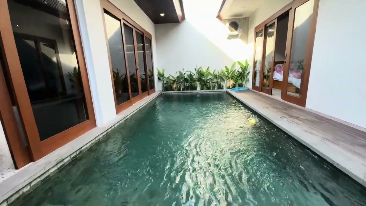 BYRA House Semer – Aesthetic Bali Villa Near Canggu \u0026 Seminyak