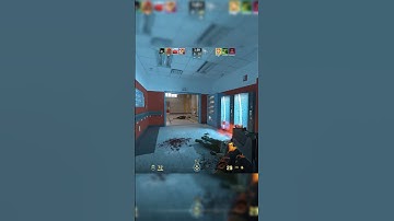 But Did You See The Third? #cs2 #counterstrike #gaming #shorts #triple