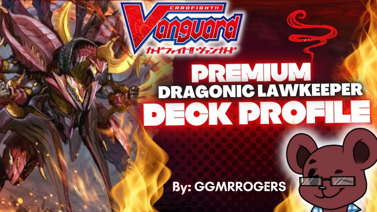 Dragonic Lawkeeper (Deck profile) / SDGOfficial