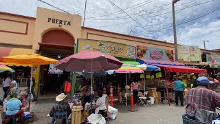 Mercado de la Juarez en Mazatlán con Chef Ja Llano