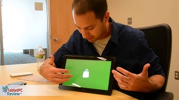 Windows 8 Video Review: Top Windows 8 Features and Functions - TabletPCReview