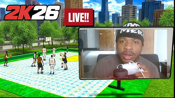 🟥 #1 ENTERTAINING 2K STREAMER 🟥 100 GAME WIN STREAK! 🟥 BEST BUILD! 🟥 BEST SIGS 🟥 BEST ANIMATION