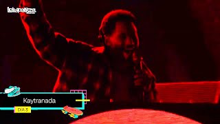 KAYTRANADA  Lollapalooza Argentina 2022