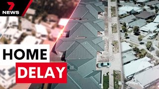 Thousands of homes sitting empty in sought after suburbs | 7NEWS