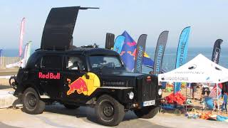 British Freestyle Kitesurfing Championship 2019 - Ramsgate