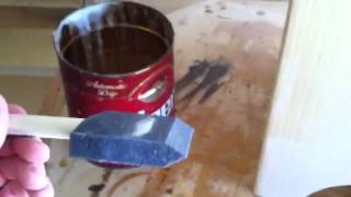 Minwax Sanding Sealer - Good & Bad