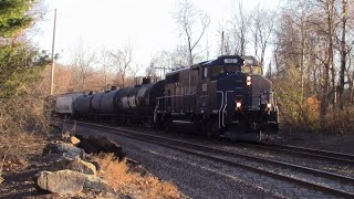 LA-1 MEC 502/5963 in the Haverhill area November 23rd 2021