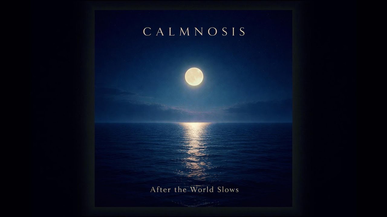 After the World Slows 🌙 Luxury Smooth Jazz for Deep Relaxation, Focus & Night Listening