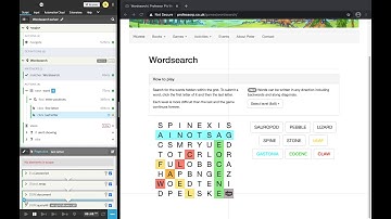 wordsearch solver