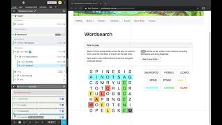 wordsearch solver screenshot 5