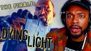 THE FINAL MISSION with Friends in Dying Light (CO-OP)