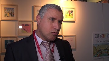 Global IGF 2017: Kamel Saadaoui on The Key Internet Issue