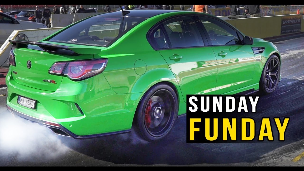 Calder Park Off Street Drags YouTube