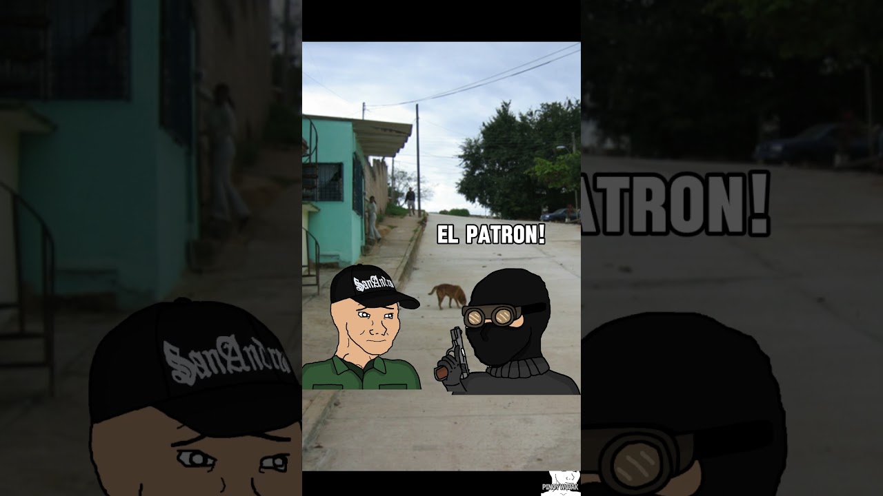 Sad Death Of Leonardo Alexander Brito Aka "El Patron" 