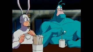 The Tick Animated - 1994 - Season 1, Episode 1 - The Tick Vs. The Idea Men