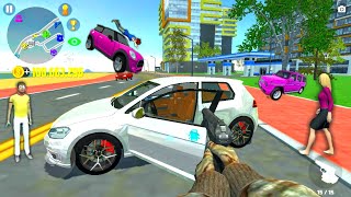 Car Simulator 2 Quiet Ride & Victory Lap Mission Car Games Android Gameplay