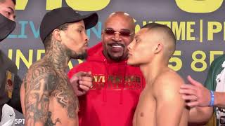 One of the Craziest face offs ever!! (Davis VS Cruz)