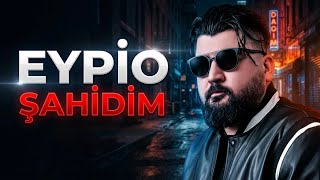 Eypio - Şahidim Yeraltı Dizisi Yeni Şarkısı (Prod.serox Beats)