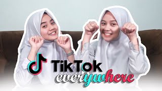 TIKTOK-AN SAMBIL NUNGGUIN PAKET 😜