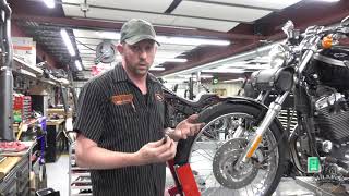 Motorcycle Spoke Tire Inspection @Wilkins Harley-Davidson screenshot 5