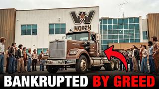 The Fatal Western Star Bankruptcy: How Canada’s Heavy Truck Empire Collapsed