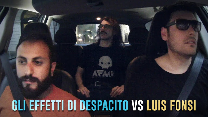 The Jackal - Gli effetti di DESPACITO vs Luis FONSI