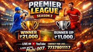 Mini MSPL Final  RR vs SRH