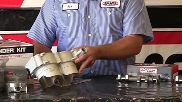 Polaris RZR XP1000 Cylinder Works Big bore & Hot Cams S2