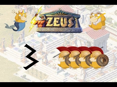 Videó: Zeus: Az Olympus Mestere