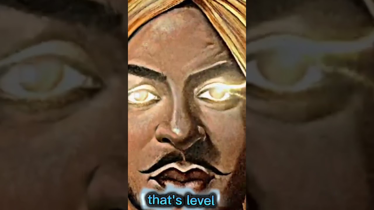 🚩🇮🇳Vir Bhagat Singh Attitude status ।