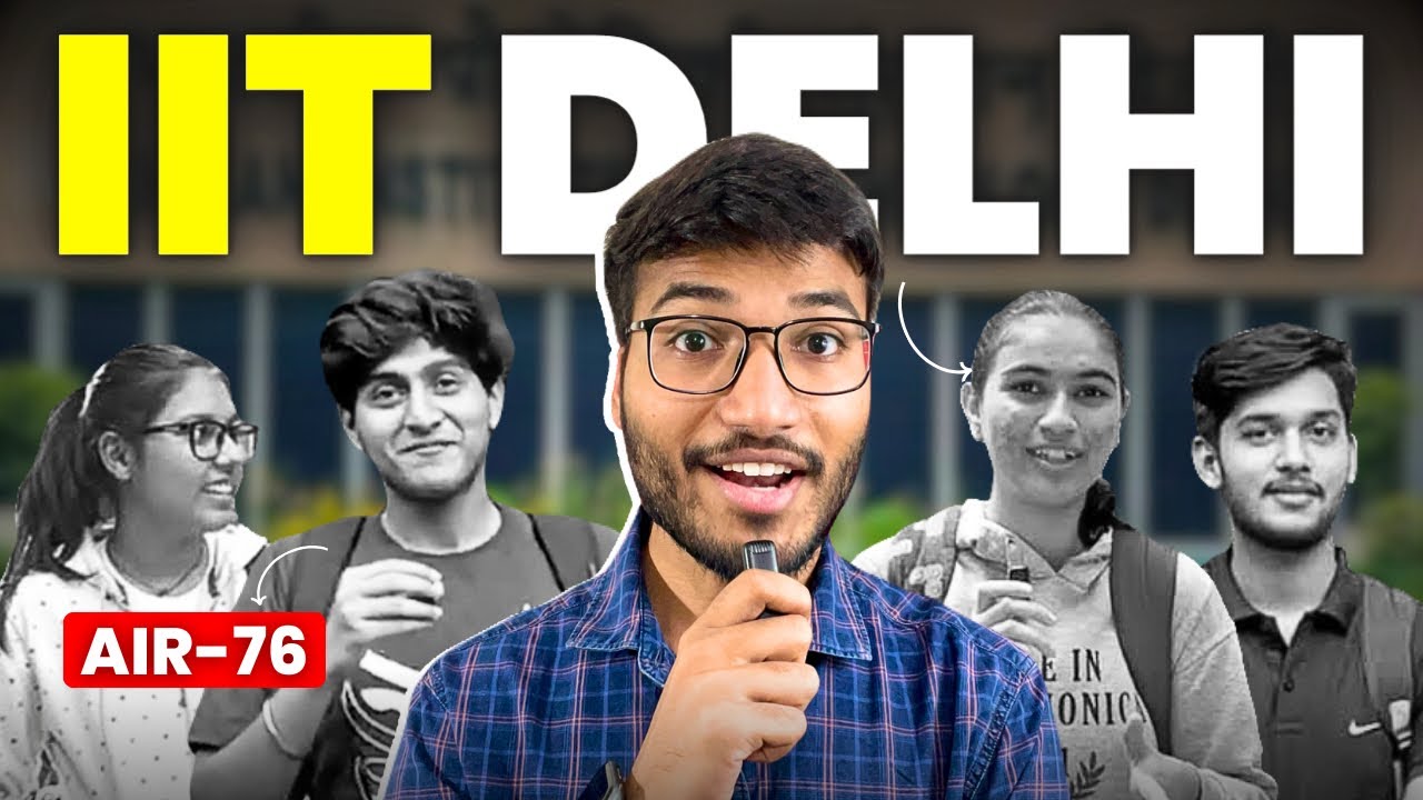 Best IIT-JEE Tips by IITians!