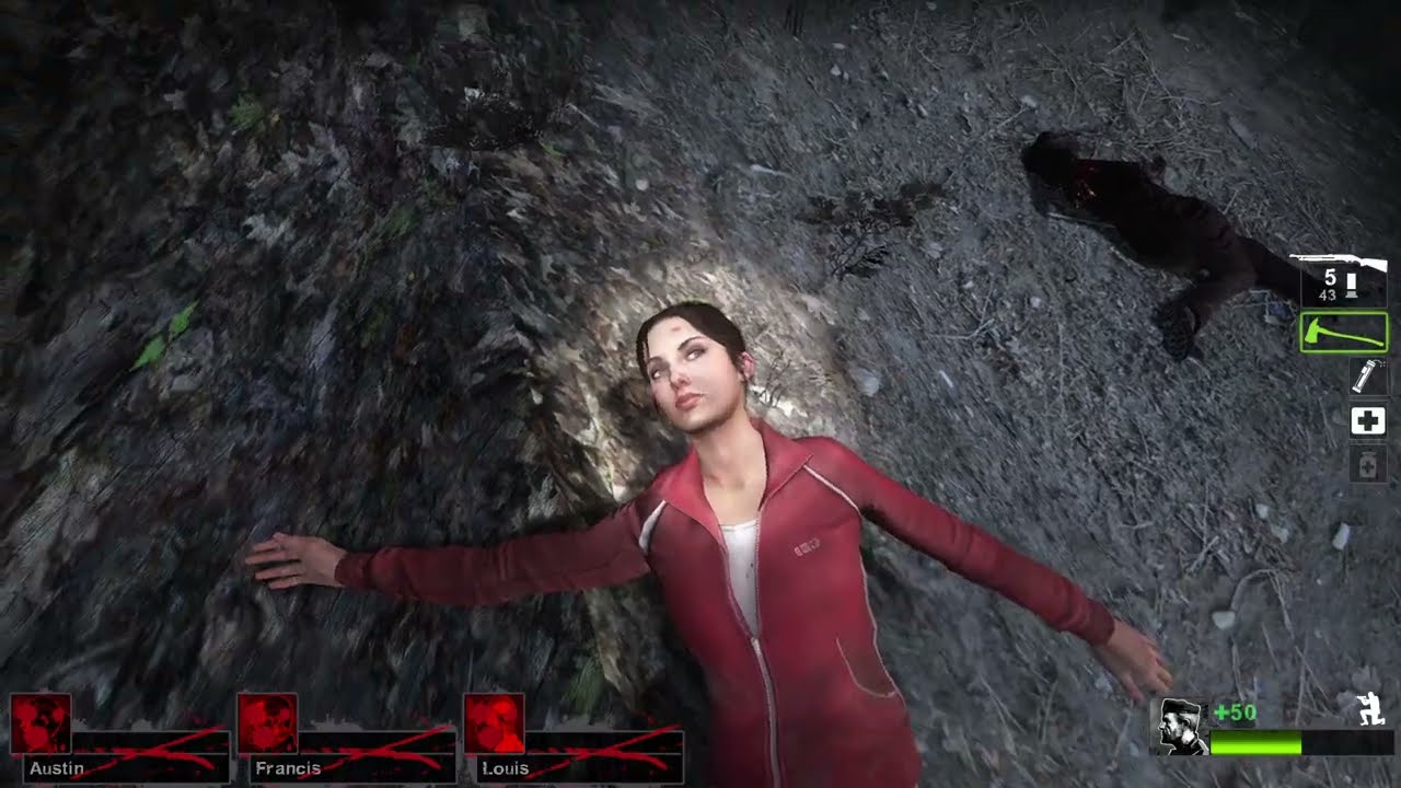 Left 4 Dead 2 | Part 12 | Kan Hasadı