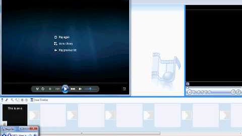 How to upload a video using windows movie maker pt 1